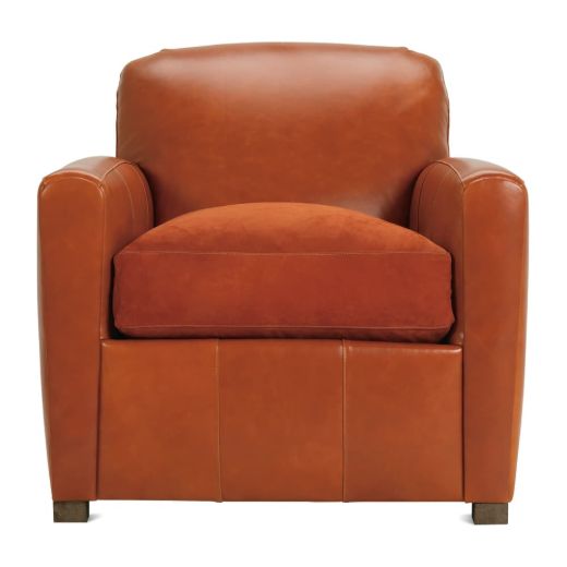 Picture of Desmond PL Leather Chair